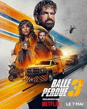 Last Bullet (2025) vj emmy Alban Lenoir